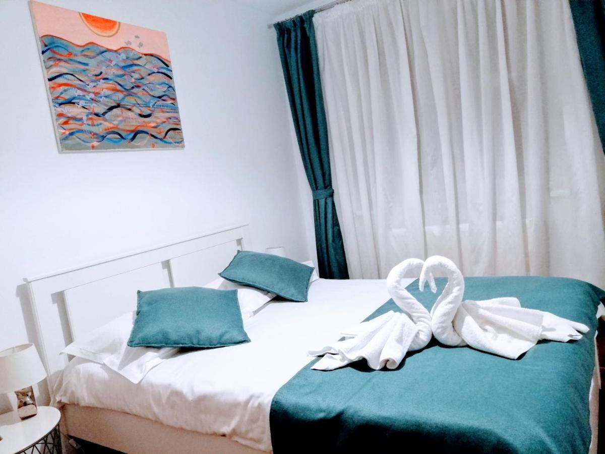 Promenada Apartment Köstence Dış mekan fotoğraf